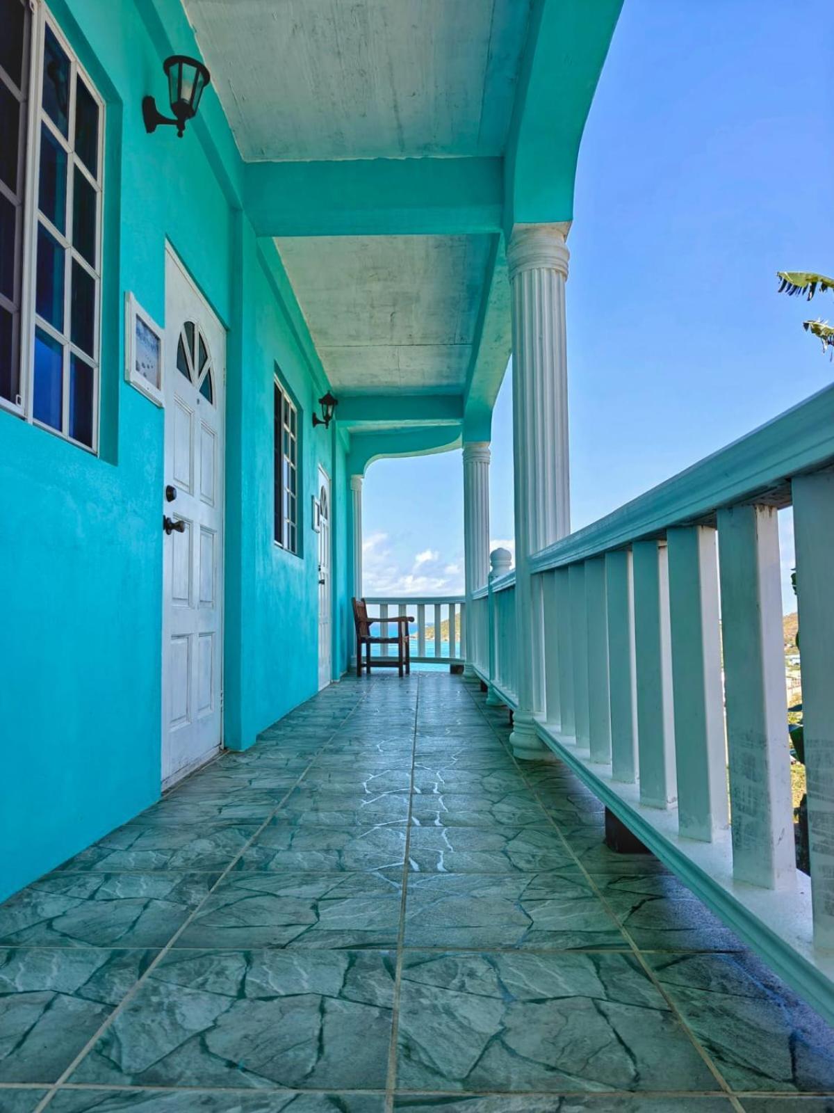 Charlestown Isla Vista Apartment Canouan מראה חיצוני תמונה
