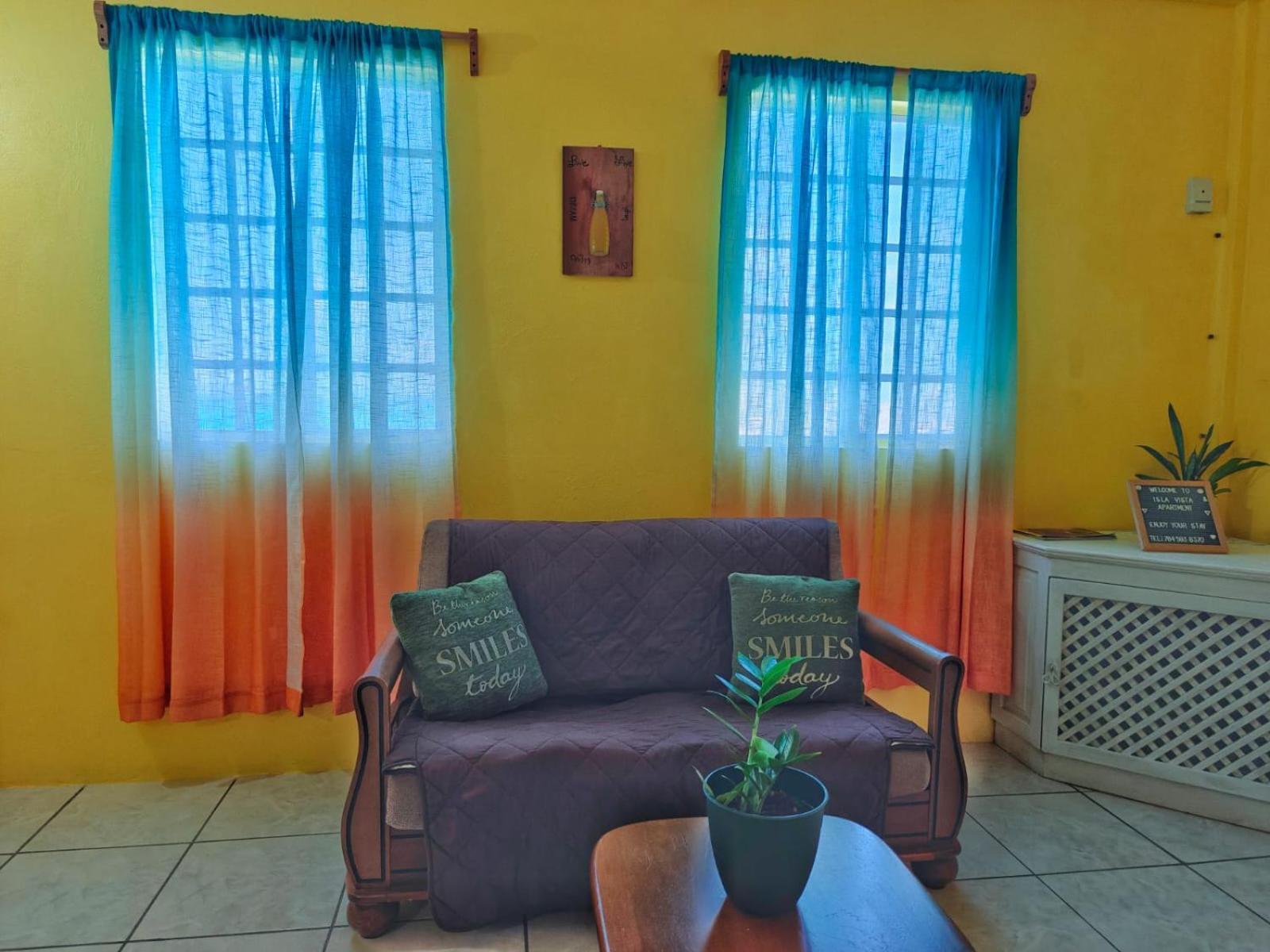 Charlestown Isla Vista Apartment Canouan מראה חיצוני תמונה