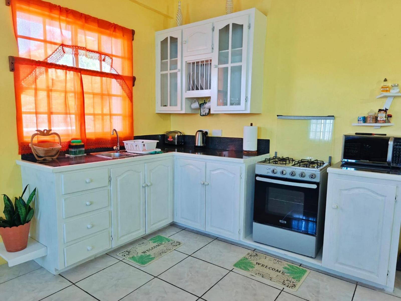 Charlestown Isla Vista Apartment Canouan מראה חיצוני תמונה